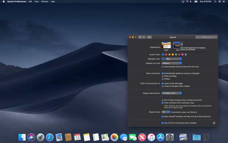 mac os latest version release date