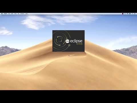 eclipse software for mac os x